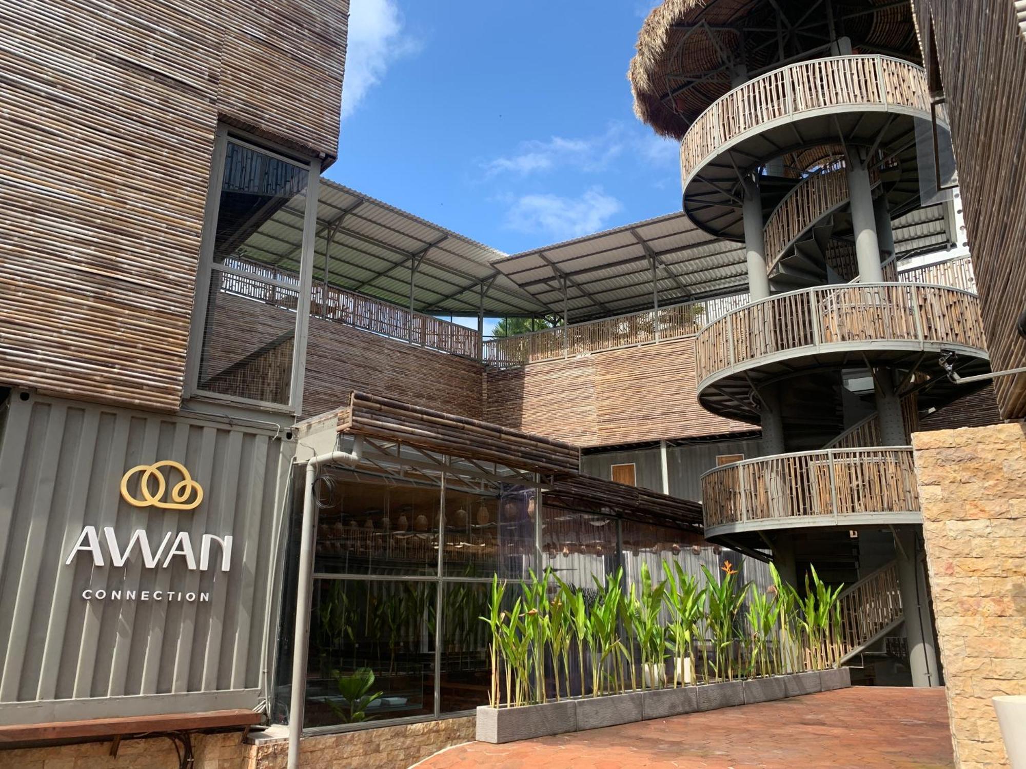Awan Connection Canggu Экстерьер фото